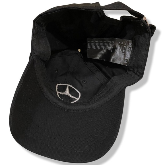 Mercedes Adjustable Hat - Picture 4 of 4